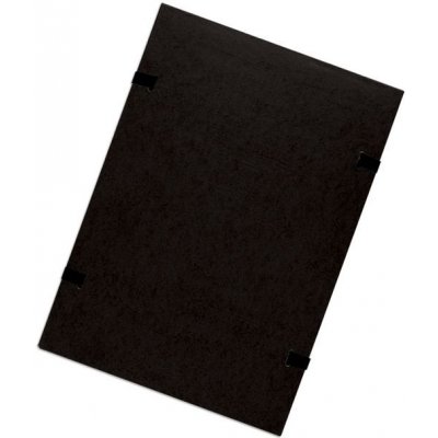 CAESAR OFFICE Spisové desky s tkanicí A4 černé – Sleviste.cz