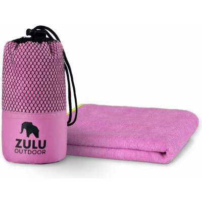 Zulu Ručník Comfort modrá 60 x 120 cm – Zbozi.Blesk.cz