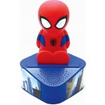 LEXIBOOK Spiderman PRO DĚTI LAMPKA noční – Hledejceny.cz