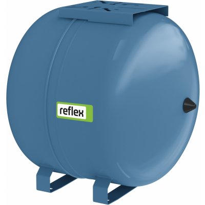 Reflex tlaková nádoba 60L ležatá 10bar HW REFIX 203343 7200330 – Zboží Dáma
