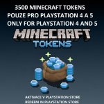 Minecraft Minecoins Pack 3500 Coins – Zboží Živě
