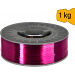 Fillamentum PETG Pink Lollipop Transparent 1,75mm, 1kg – Zboží Živě