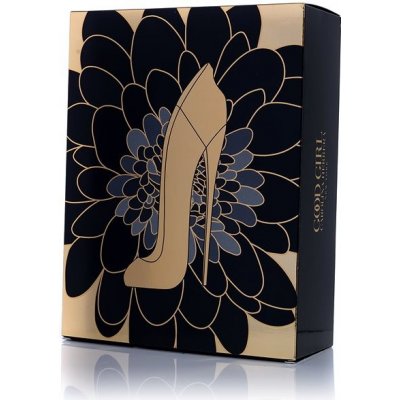 Carolina Herrera Good Girl parfémovná voda 80 ml + parfémovná voda 10 ml – Sleviste.cz
