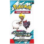 Pokémon TCG Journey Together Fun Pack – Sleviste.cz