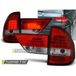 Světla zadní BMW X3 E83 01.04-06 RED WHITE LED – Hledejceny.cz