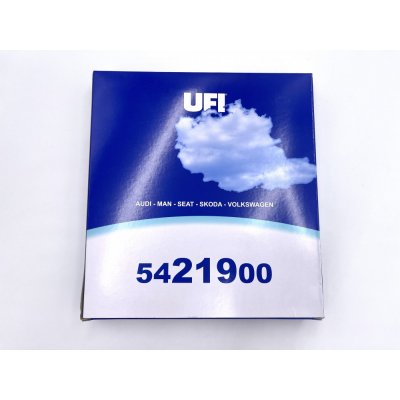 5421900 Kabinový filtr, aktivní uhlí UFI