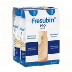 FRESUBIN PRO DRINK PŘÍCHUŤ LÍSKOOŘÍŠKOVÁ POR SOL 4X200ML – Hledejceny.cz