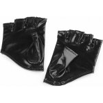 Prima-obchod Rukavice bezprsté imitace latexu, 1 červená – Hledejceny.cz