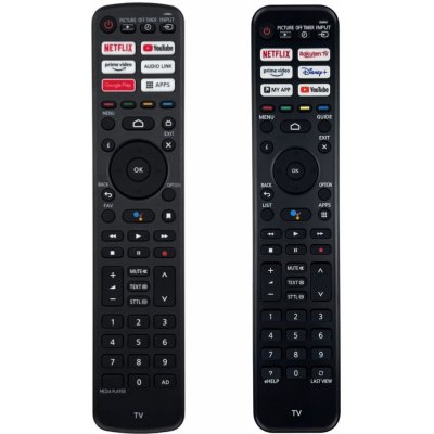 Dálkový ovladač General Panasonic N2QBYA000051, TX-43LX, TX-50LX, TX-65LX – Hledejceny.cz