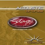 Stagg AC-1356-BR – Zboží Dáma