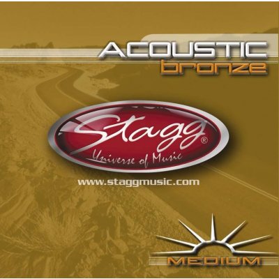 Stagg AC-1356-BR – Zboží Mobilmania