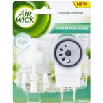 Air Wick elektrický osvěžovač vzduchu bílé květy 19 ml – Zbozi.Blesk.cz