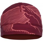 Direct Alpine Čepice Direct Alipne Swift 1.0 palisander coral červená – Zboží Mobilmania