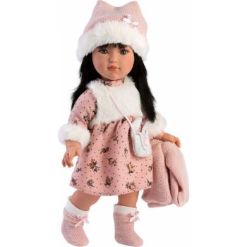 Llorens 54033 Greta realistická panenka s celovinylovým tělem 40 cm od 1  023 Kč - Heureka.cz