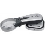 Schweizer Tech-Line Lupa se svítilnou ∅55 - 4x – Zboží Živě