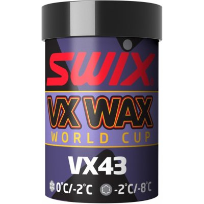 Swix VX43 45g – Zbozi.Blesk.cz