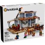 LEGO® Bricklink 910031 Obchod v městečku – Hledejceny.cz