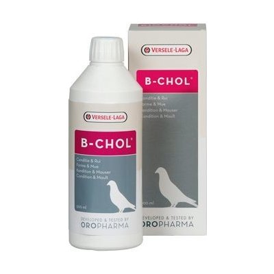 VERSELE-LAGA Oropharma B-Chol 500 ml – Sleviste.cz