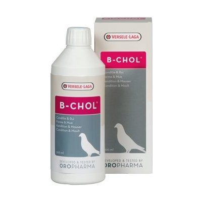 VERSELE-LAGA Oropharma B-Chol 500 ml – Zbozi.Blesk.cz