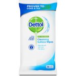 Dettol Antibakteriální čistící ubrousky Original 36 ks – HobbyKompas.cz