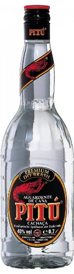 Pitú 38% 0,7 l (holá láhev)