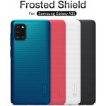 Pouzdro Nillkin Super Frosted Samsung Galaxy A31 černé – Hledejceny.cz