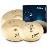 Zildjian Planet Z 4 Cymbal pack – Zbozi.Blesk.cz