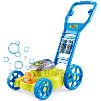 Mamido Dětská sekačka s bublifukem a zvukovými efekty – Sleviste.cz