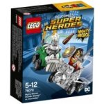 LEGO® Super Heroes 76070 Mighty Micros: Wonder Woman vs. Doomsday – Zboží Živě