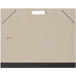 Oxybag Sloha A2 na výkresy PICASSO KRAFT nature – Zboží Mobilmania