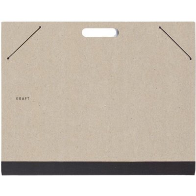 Oxybag Sloha A2 na výkresy PICASSO KRAFT nature – Zboží Mobilmania