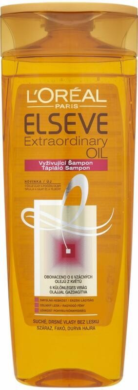 L\'Oréal Elséve Extraordinary Oil šampon 700 ml