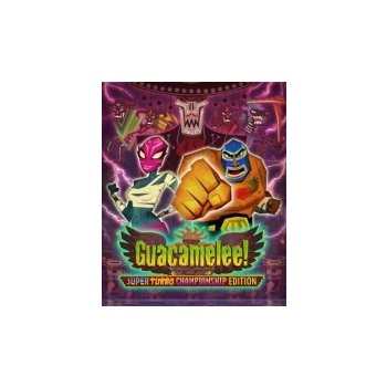 Guacamelee! Super Turbo Championship