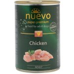 Nuevo Dog Adult Kuřecí 400 g – Sleviste.cz