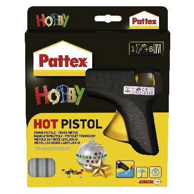 Pattex Hot Hobby sada – Zboží Mobilmania