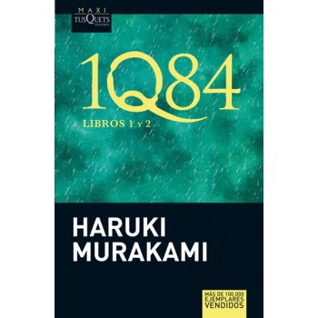 1Q84 LIBROS 1 Y 2