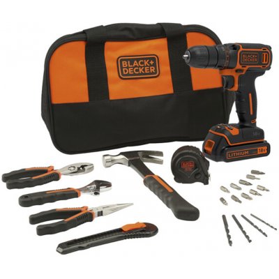 Black & Decker BDCDC18HTSA – Zbozi.Blesk.cz