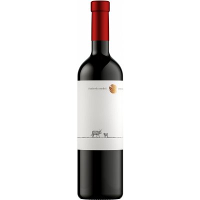 Chateau Rúbaň Frankovka modrá 2022 13,5% 0,75 l (holá láhev) – Hledejceny.cz