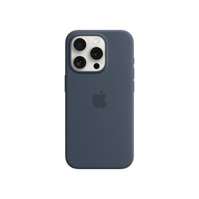 APPLE iPhone 15 Pro Sil.Cas.MagSaf.modré – Hledejceny.cz