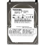 Toshiba 120GB PATA IDE/ATA 2,5", MK1234GAX – Hledejceny.cz