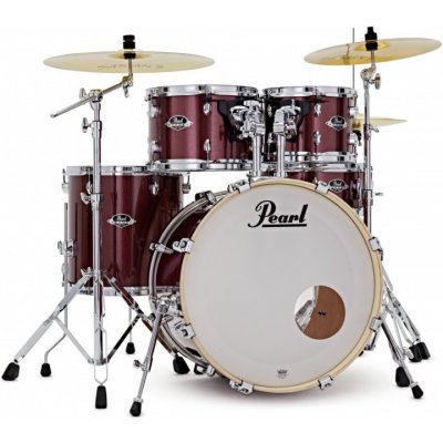 Pearl EXX705NBR/C704 Export EXX - Black Cherry Glitter – Zbozi.Blesk.cz