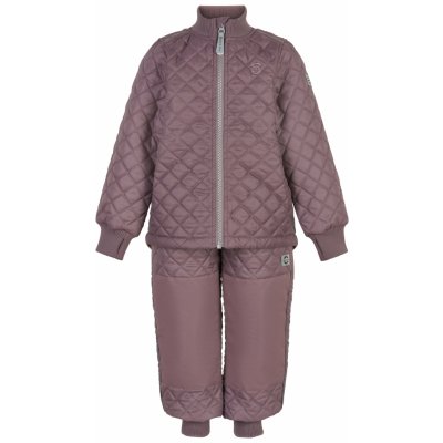 Mikk-Line dětský termo oblek Twilight Mauve 4205 – Sleviste.cz