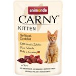Carny Kitten drůbeží koktejl pro koťata 85 g – Zboží Mobilmania
