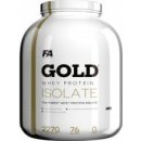 Fitness Authority Gold Whey Protein Isolate 2270 g