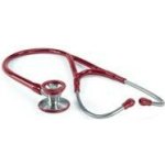 KAWE Profi-Cardiology Stethoscope Burgundy (Fonendoskop) – Hledejceny.cz