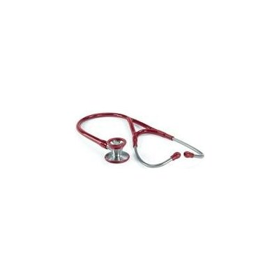 KAWE Profi-Cardiology Stethoscope Burgundy (Fonendoskop) – Hledejceny.cz