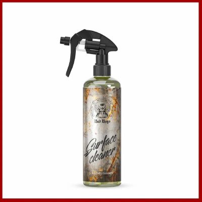 RRCustoms Bad Boys Surface Cleaner 500 ml – Hledejceny.cz