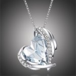 Éternelle Náhrdelník Swarovski elements NH2130-SN6000A(7) – Hledejceny.cz