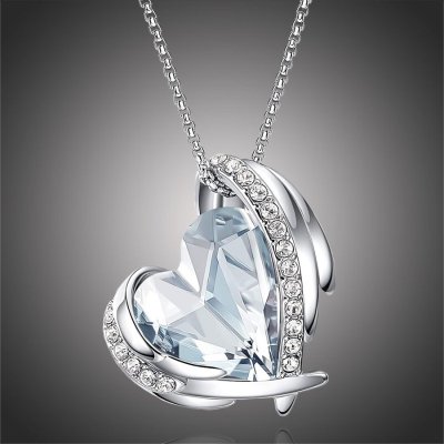 Éternelle Náhrdelník Swarovski elements NH2130-SN6000A(7) – Hledejceny.cz