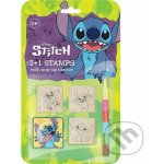 Jiri Models Razítka 3+1 s voskovkou Lilo & Stitch – Zboží Dáma